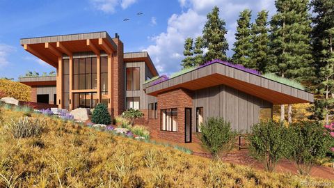38 Canyon Pines Drive Golden CO 80403