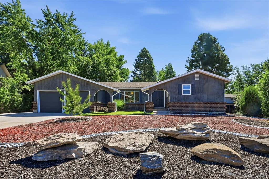 Photo of 2628 S Allison Street, Lakewood, CO 80227 (MLS # 1686216)
