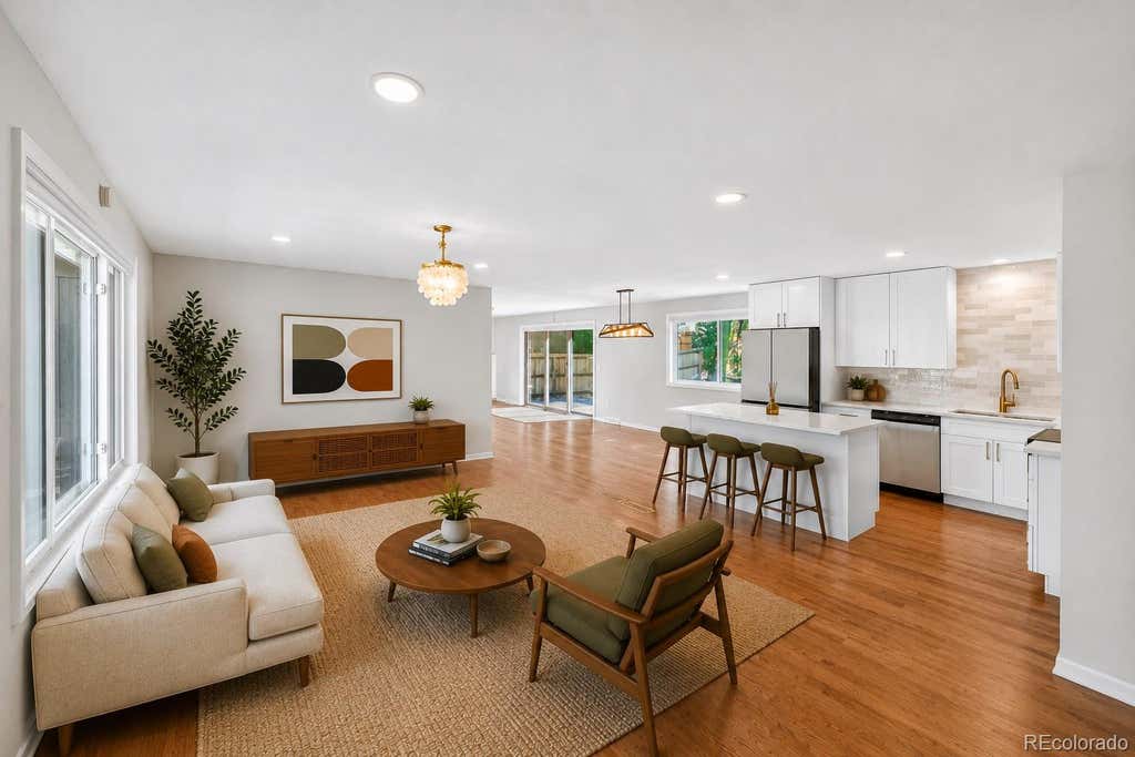 Photo of 2628 S Allison Street, Lakewood, CO 80227 (MLS # 1686216)