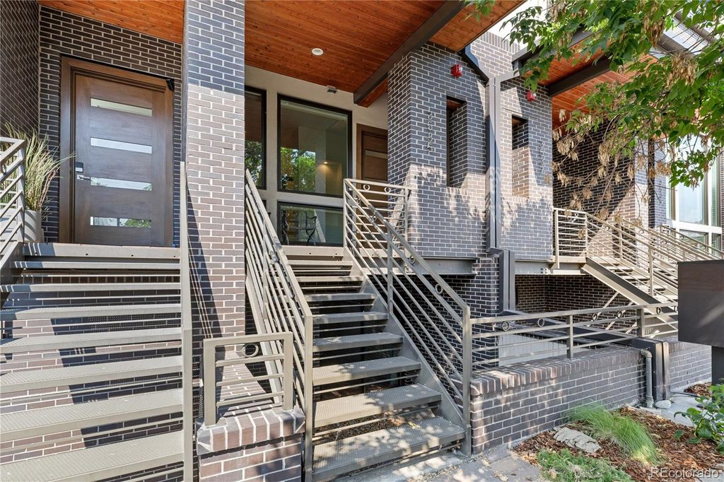 Photo of 3535 Tejon Street, Denver, CO 80211 (MLS # 3758501)