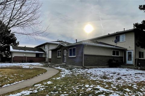 3354 S Flower Street 12 Lakewood CO 80227