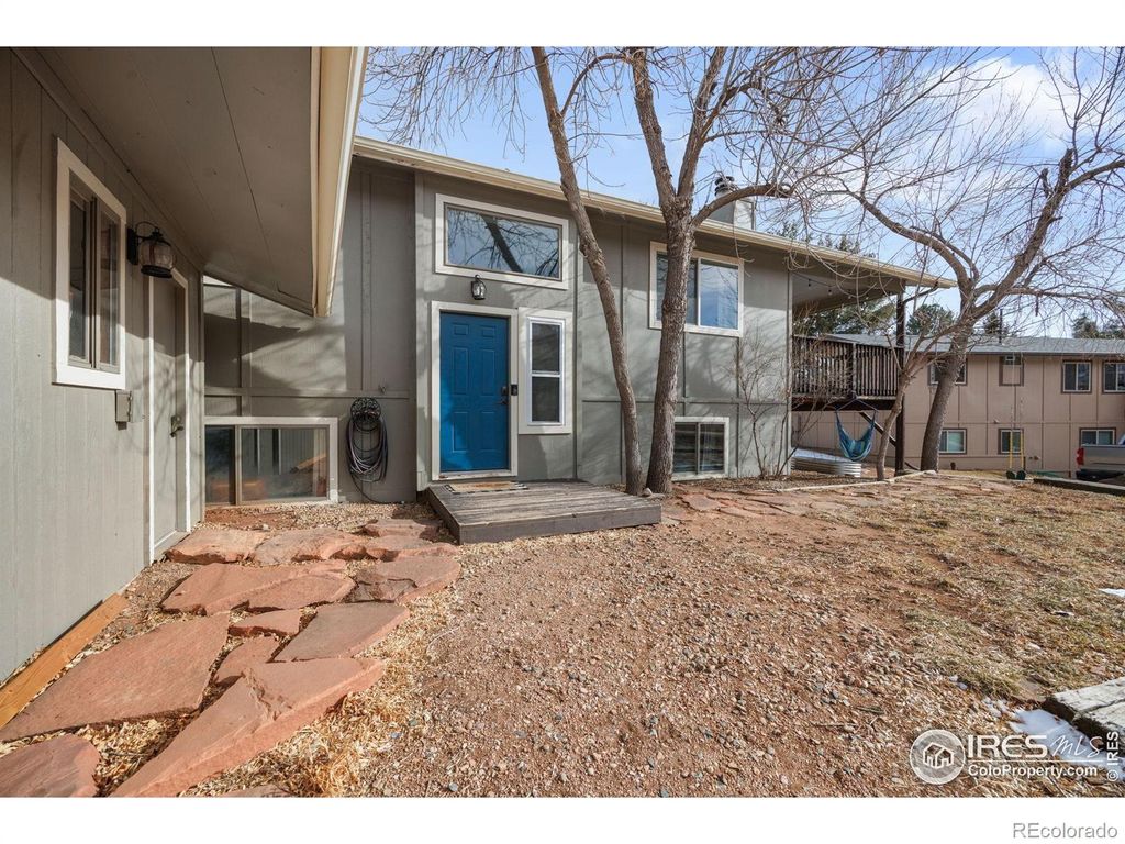 Photo of 3725 Soderburg Drive, Fort Collins, CO 80526 (MLS # IR1050245)
