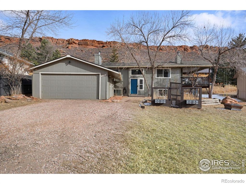 Photo of 3725 Soderburg Drive, Fort Collins, CO 80526 (MLS # IR1050245)