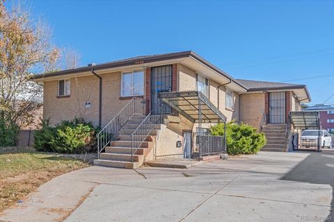 1738 Boston Street Aurora CO 80010