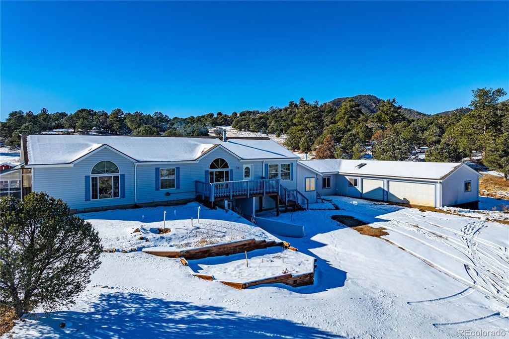 Photo of 7191 Copper Gulch Road, Cotopaxi, CO 81223 (MLS # 7607180)