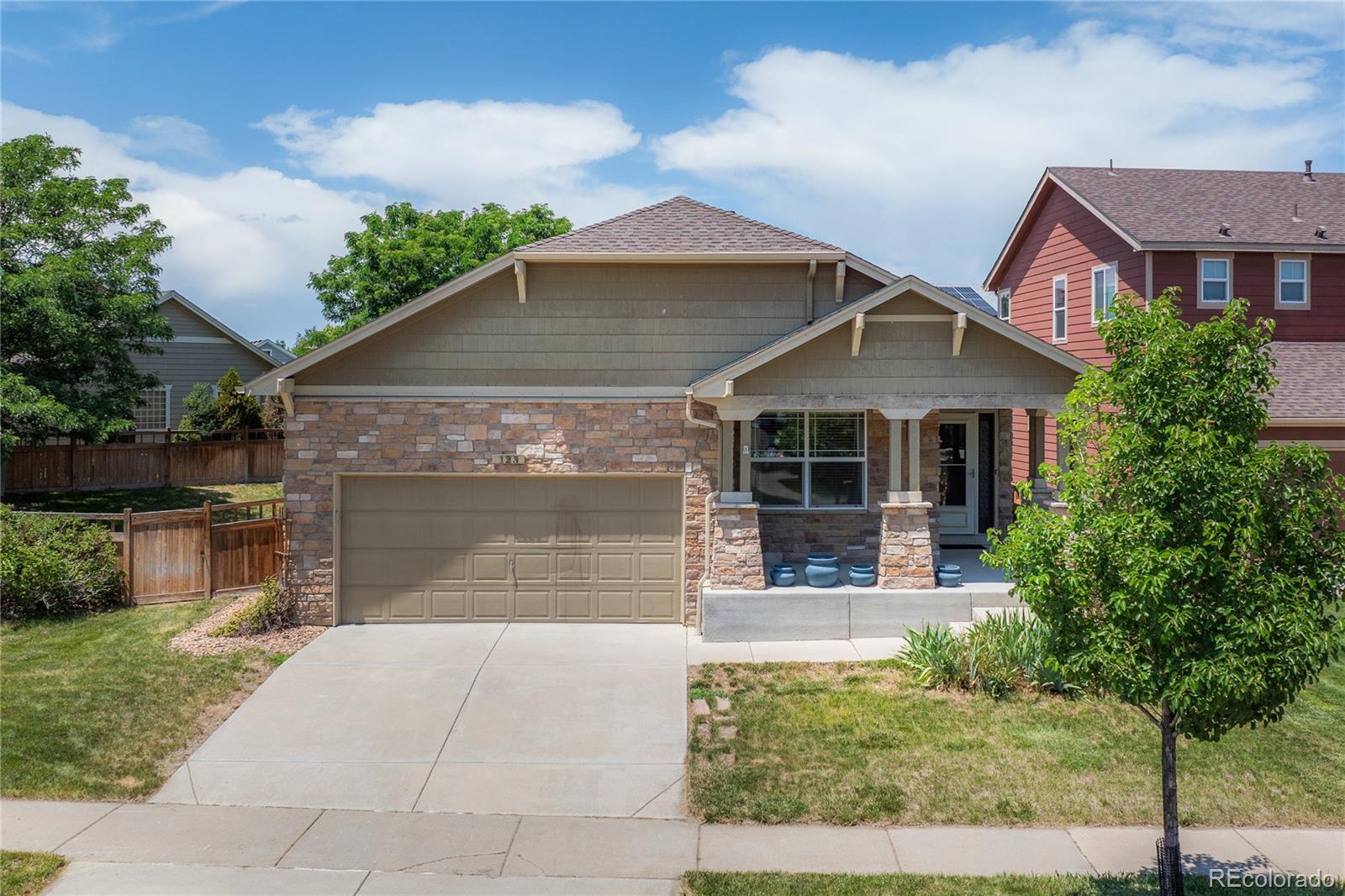 123 Blue Stem Street, Brighton, CO, 80601 1 123 Blue Stem Street