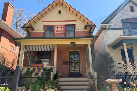 1148 N Corona Street Denver CO 80218