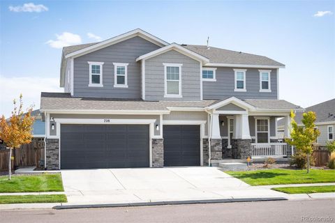 728 Larkspur Court Brighton CO 80601