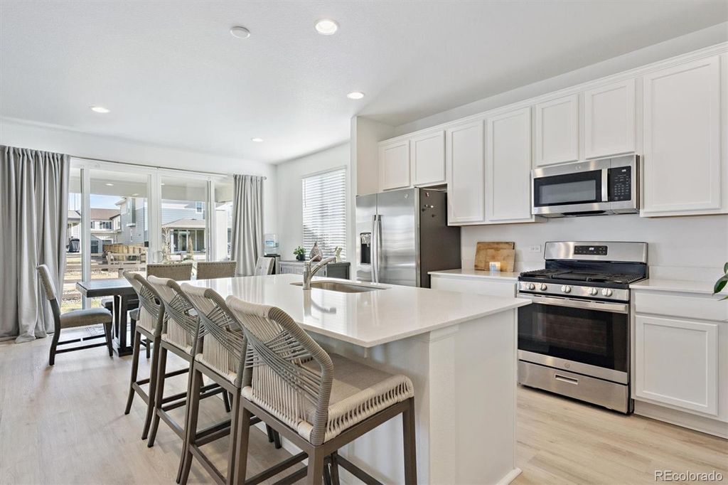 Photo of 9074 Truckee Court, Commerce City, CO 80022 (MLS # 3272243)