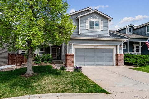 10110 Spotted Owl Avenue, Highlands Ranch, CO 80129 - #: 9507204