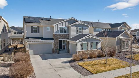 6810 S Valleyhead Court Aurora CO 80016