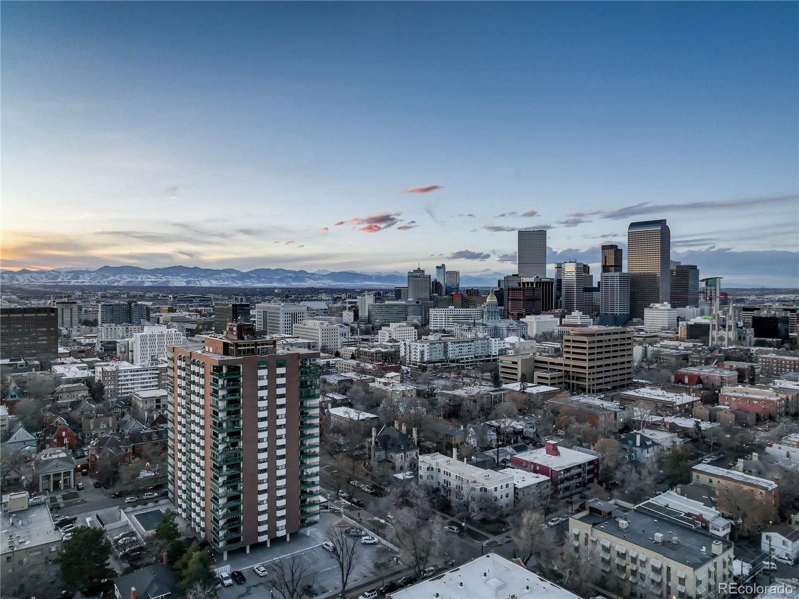 550 E 12th Avenue 1703