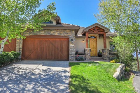 1007 Nob Hill Road Evergreen CO 80439