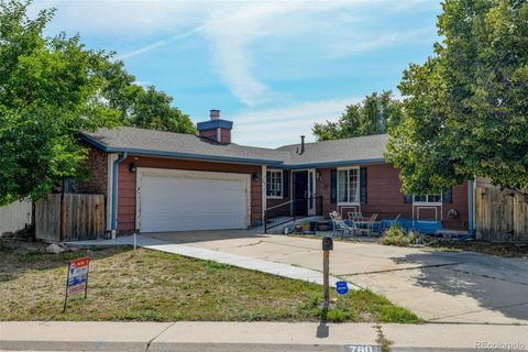 780 Downing Way, Denver, CO 80229 - #: 7406480