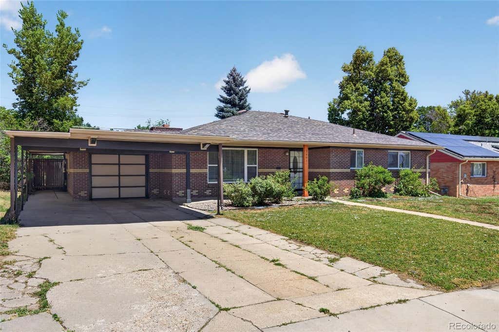 Photo of 7981 Robin Lane, Denver, CO 80221 (MLS # 7440357)