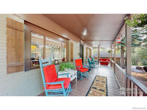 2420 Big Owl Road Allenspark CO 80510