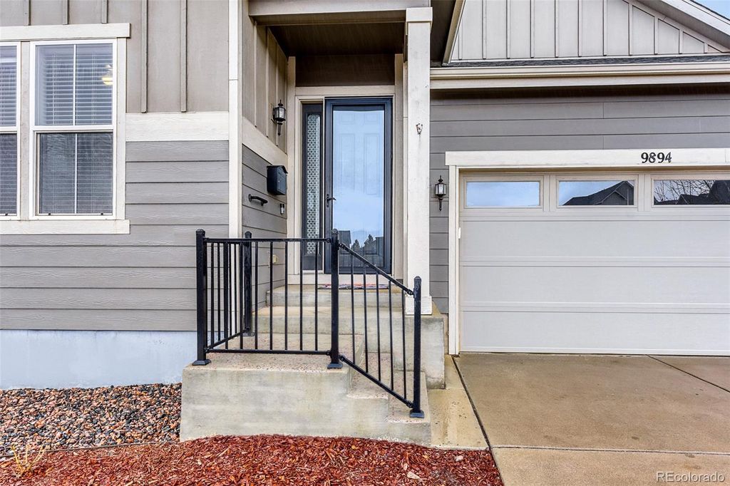 Photo of 9894 Eagle River Street, Littleton, CO 80125 (MLS # 1536721)