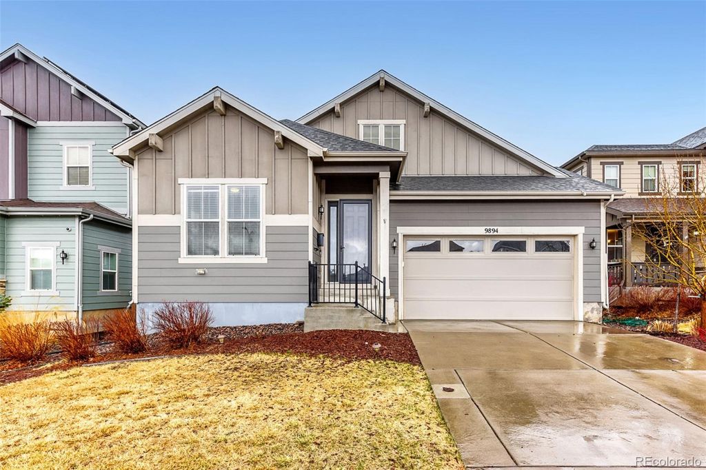 Photo of 9894 Eagle River Street, Littleton, CO 80125 (MLS # 1536721)