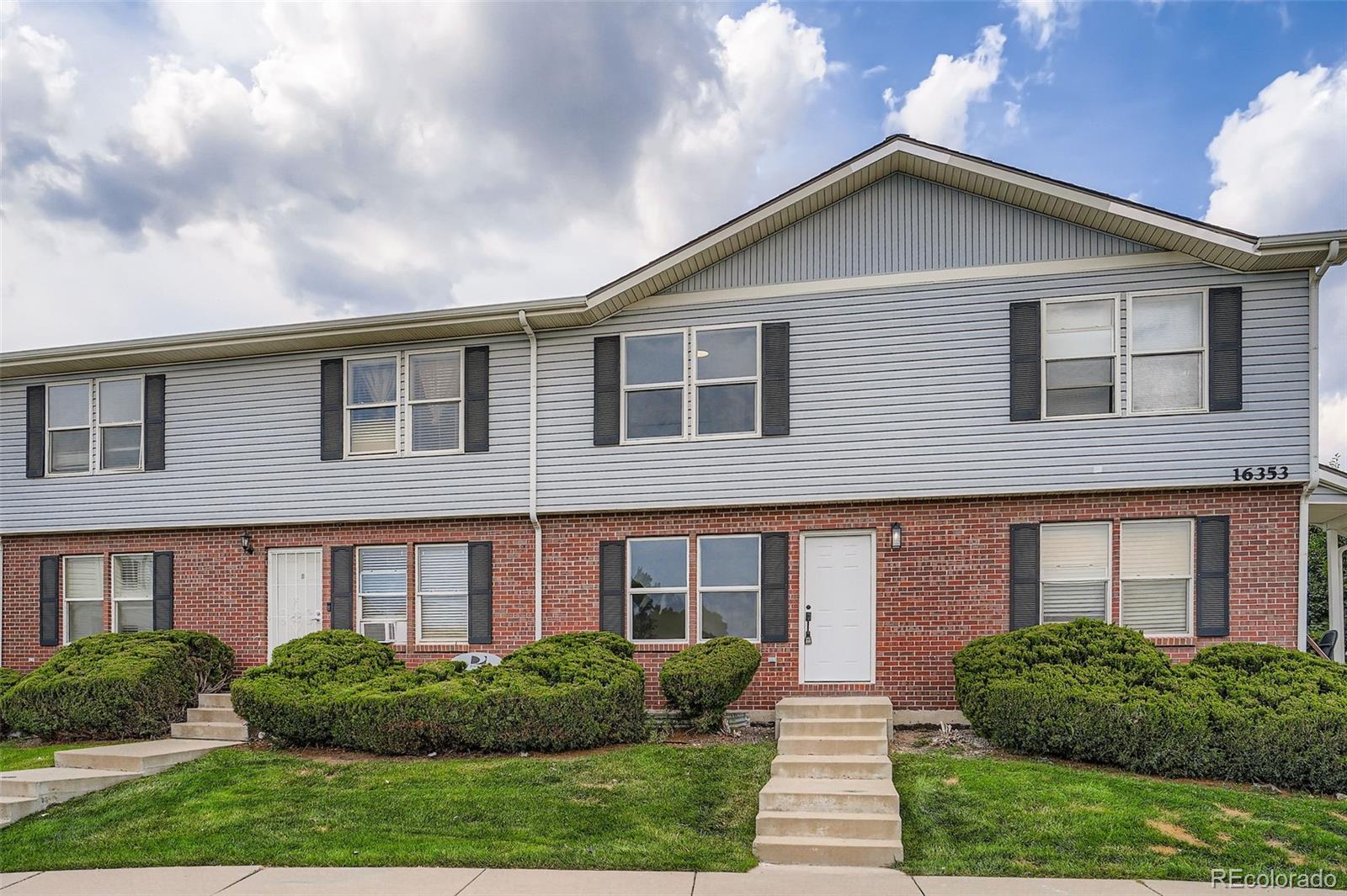 16353 E 17th Place C, Aurora, CO, 80011 1 16353 E 17th Place C