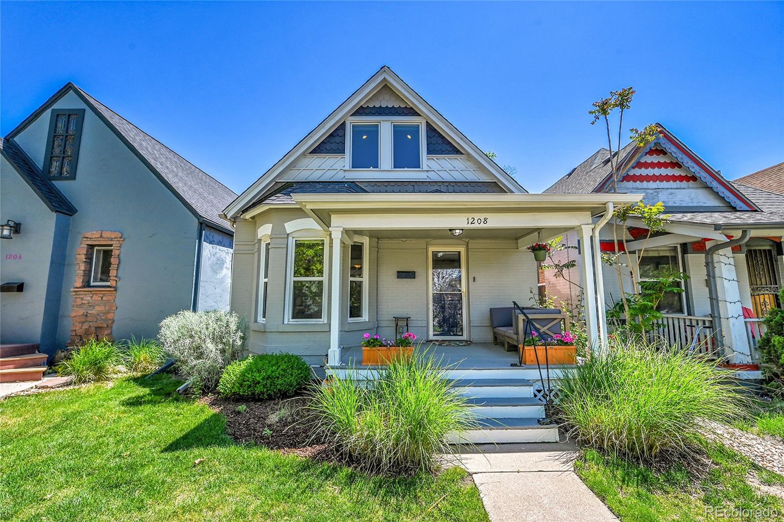 Photo 1 of 50 — 1208 S Pennsylvania Street, Denver, CO 80210