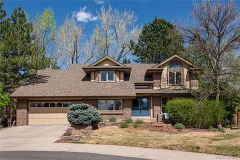 Photo of 3441 W Dartmouth Avenue, Denver, CO 80236 (MLS # 4588931)