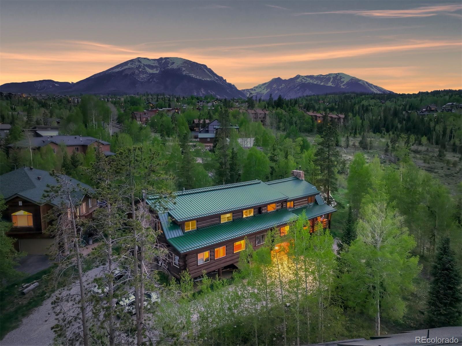 Photo 1 of 36 — 232 N Side Circle, Silverthorne, CO 80498