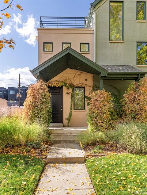 1617 N Humboldt Street Denver CO 80218