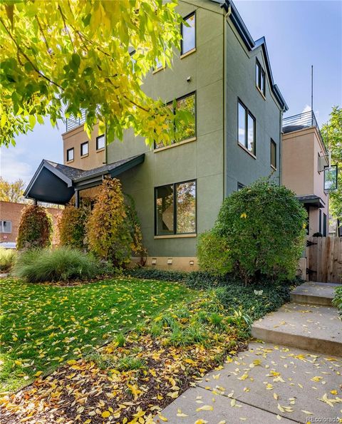 1617 N Humboldt Street Denver CO 80218