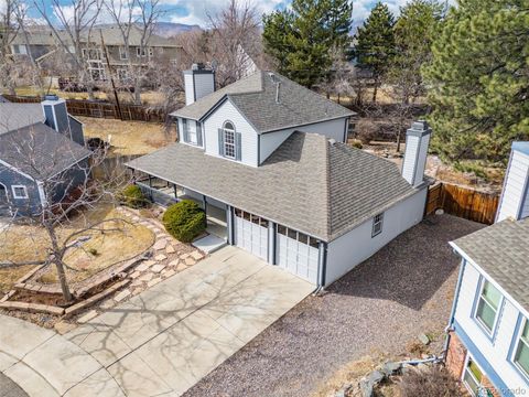 Photo of 13275 W 63rd Place, Arvada, CO 80004 (MLS # 3721462)