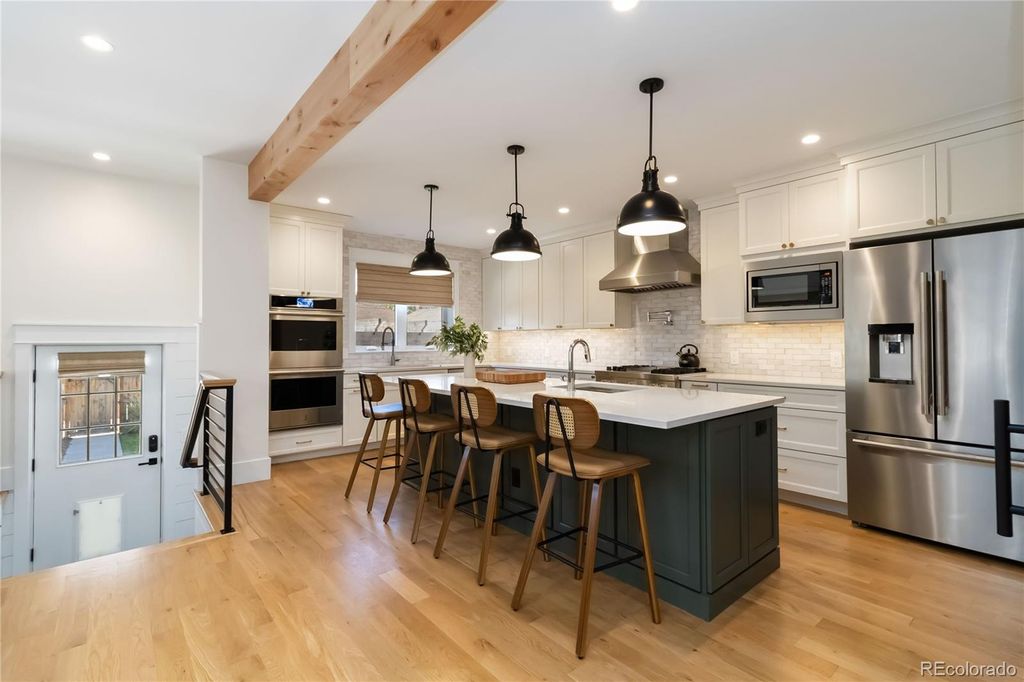 Photo of 2645 Fairfax Street, Denver, CO 80207 (MLS # 9098590)