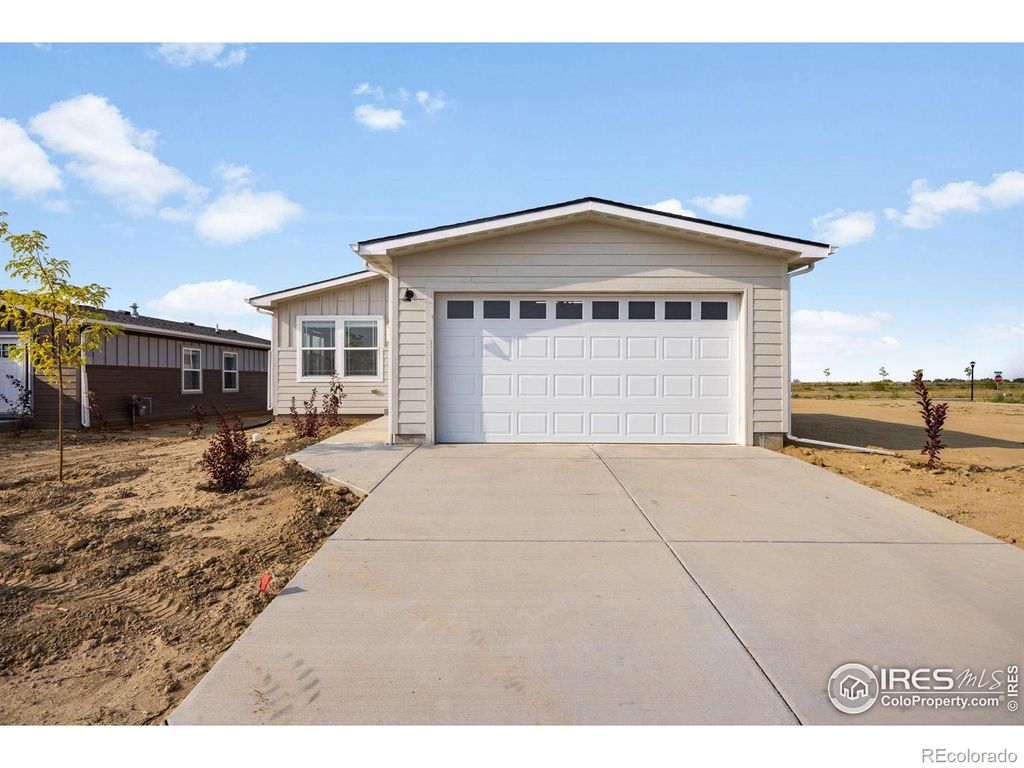 Photo of 533 Book Cliffs Drive, Loveland, CO 80537 (MLS # IR1045472)