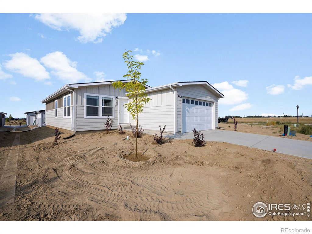 Photo of 533 Book Cliffs Drive, Loveland, CO 80537 (MLS # IR1045472)