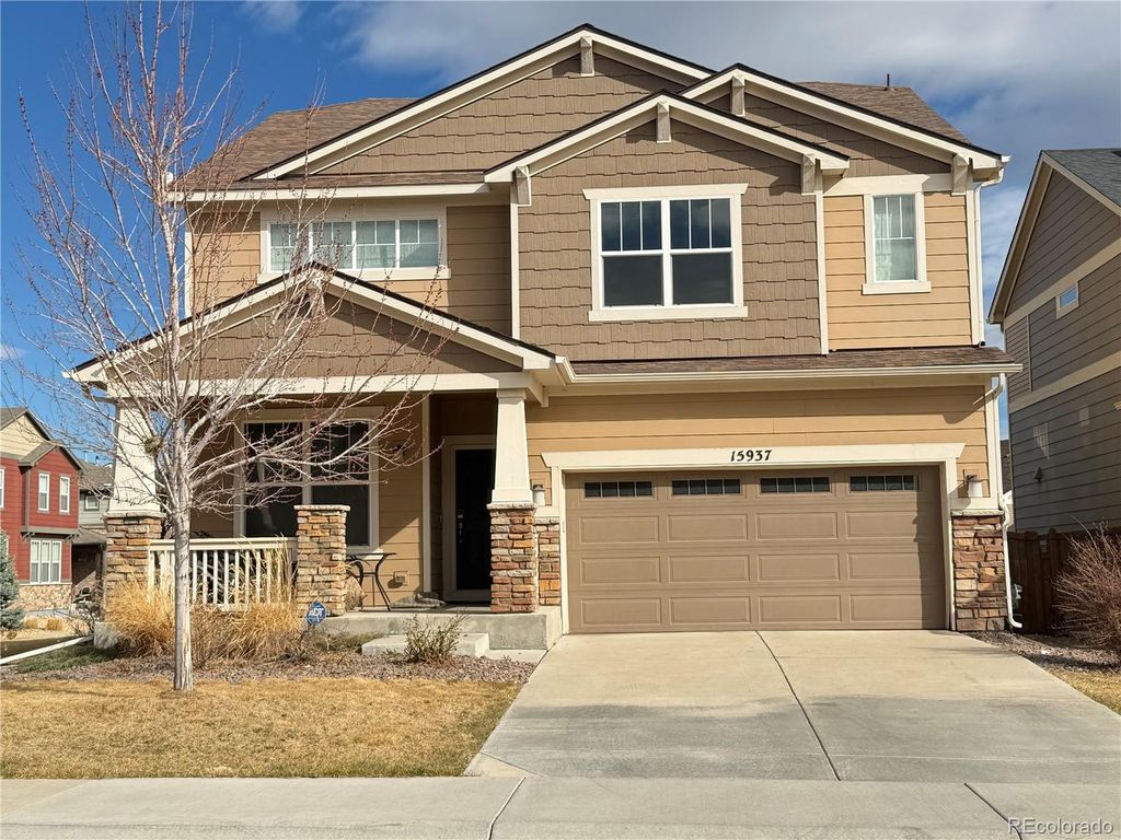 Photo of 15937 E Otero Circle, Centennial, CO 80112 (MLS # 8380337)