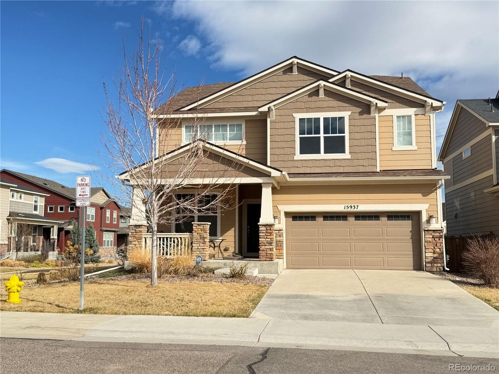 Photo of 15937 E Otero Circle, Centennial, CO 80112 (MLS # 8380337)