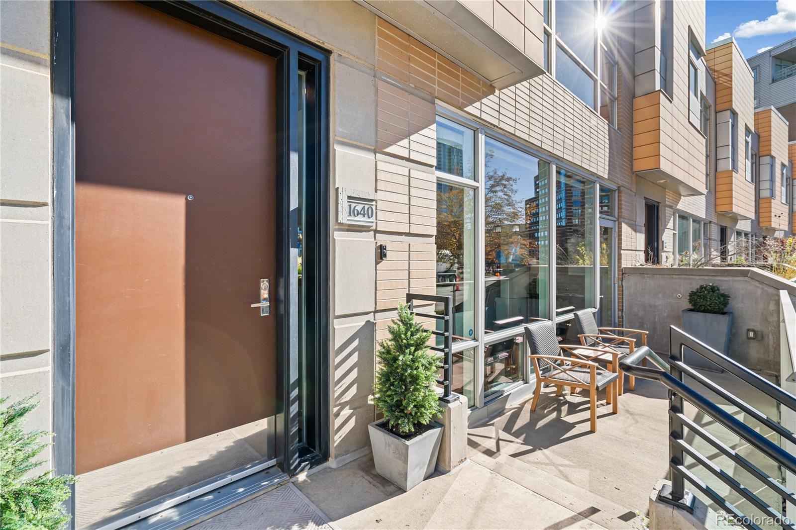 1640 Little Raven Street