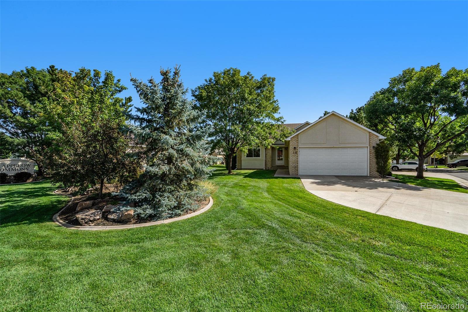 1720 32nd St #18, Evans, CO, 80620