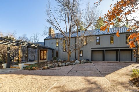 36 Castle Pines Drive Castle Rock CO 80108