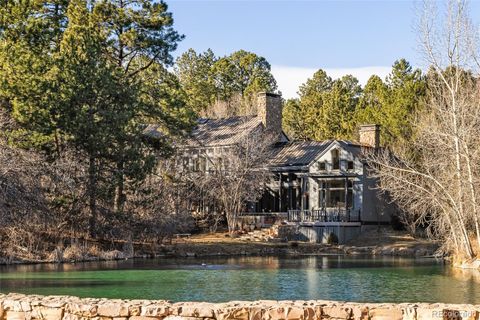 36 Castle Pines Drive Castle Rock CO 80108