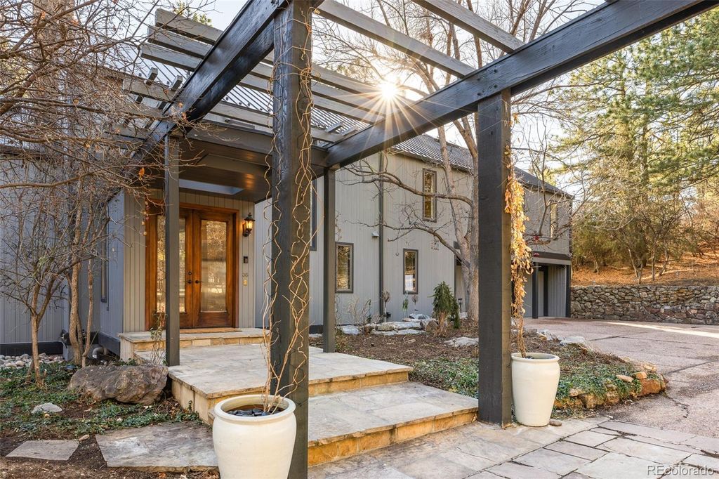 Photo of 36 Castle Pines Drive, Castle Rock, CO 80108 (MLS # 1741860)