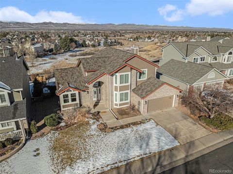 9537 Chesapeake Street Highlands Ranch CO 80126