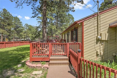 30400 Hilltop Drive Evergreen CO 80439