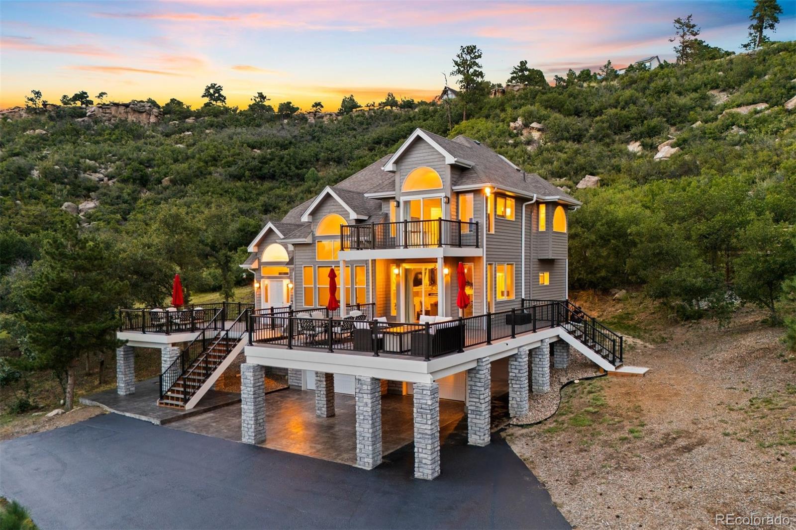 View Castle Rock, CO 80108 house