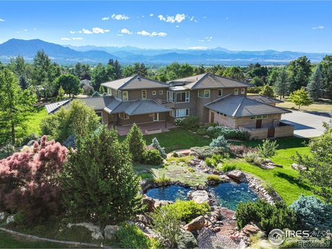 1000 Spring Drive Boulder CO 80303