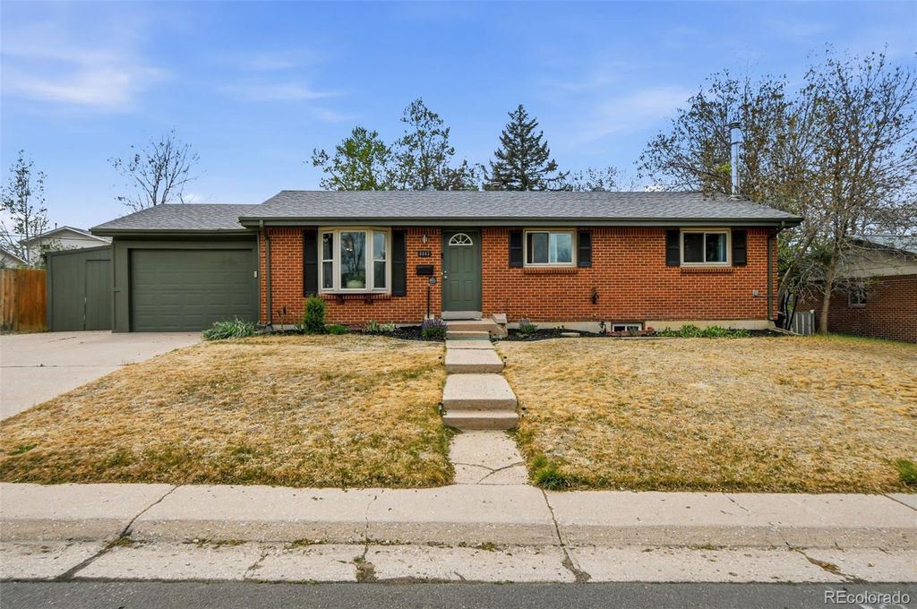 Photo of 6663 S Washington Street, Centennial, CO 80121 (MLS # 5278143)