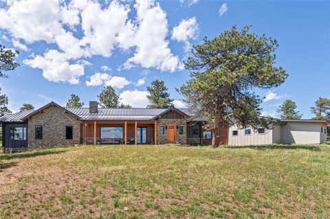 25350 Ridge Way Golden CO 80401