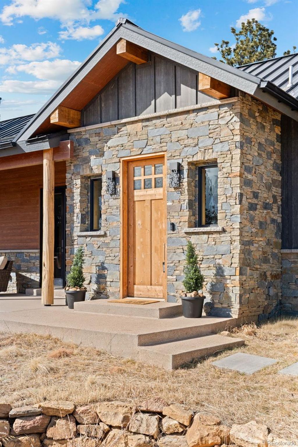 Photo of 25350 Ridge Way, Golden, CO 80401 (MLS # 6264936)