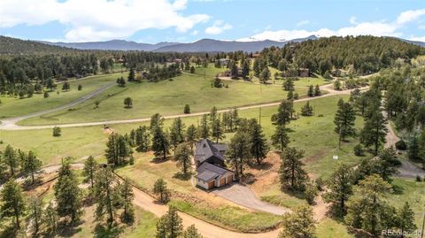 Photo of 25350 Ridge Way, Golden, CO 80401 (MLS # 6264936)