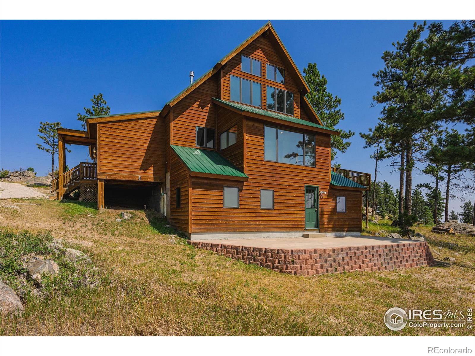 3805 Davis Ranch Road, Bellvue, CO, 80512 2 3805 Davis Ranch Road