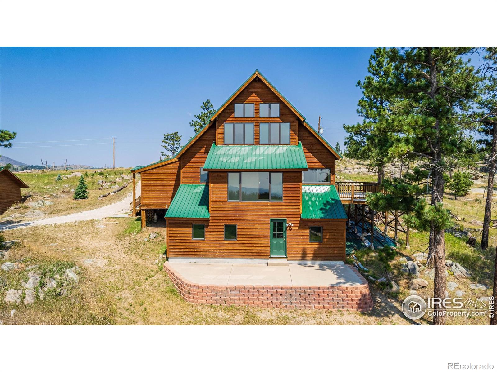 3805 Davis Ranch Road, Bellvue, CO, 80512 1 3805 Davis Ranch Road