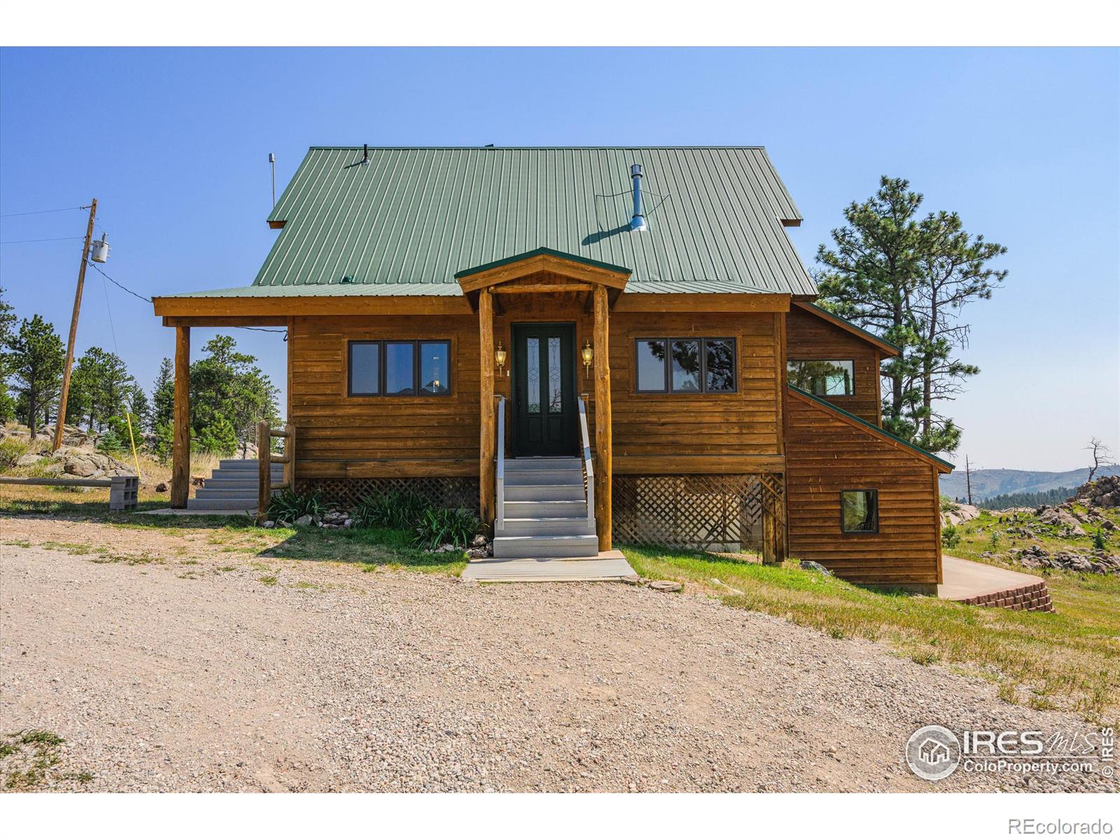 3805 Davis Ranch Road, Bellvue, CO, 80512 3 3805 Davis Ranch Road